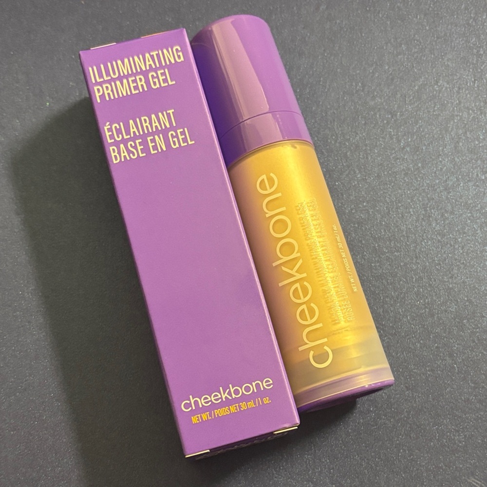 Cheekbone -Illuminating Primer Gel